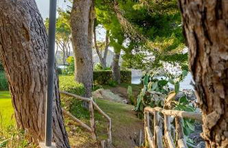 Alle due Torri, villa sulla roccia a picco sul mare - Foto 62