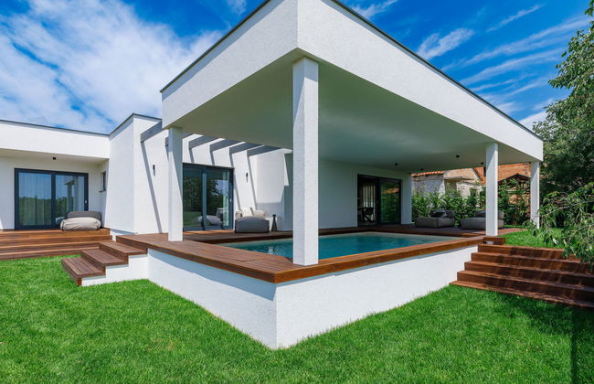 Villa Valle - Foto 30