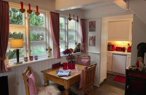 Ferienhaus unter Reet im Heidedorf Sankt Dionys bei Lüneburg - Foto 68