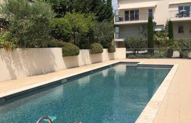Studio Villa Serena piscine centre ville - Foto 25