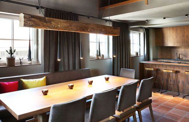 Penthouse # 122 mit 3 SZ&Dachterrasse - Foto 4