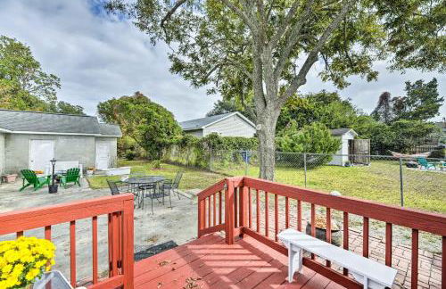 Charming Beaufort Getaway Walk to the Waterfront! - Foto 21