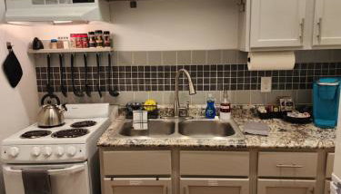 Ad Astra Place 17 - Beautiful View of State Capitol - Foto 4, stove, toaster