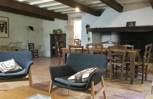 typical provencal farm in an exceptional natural site, the alpilles park - 8 people. - Foto 16