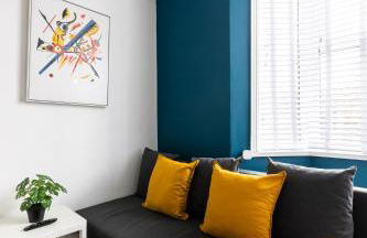 Judah Suites - Stylish 1BR Apartments with Parking & WIFI - Foto 46