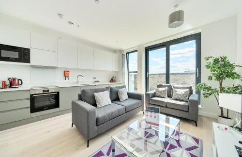 Roomspace Serviced Apartments -Caroline Street - Foto 44