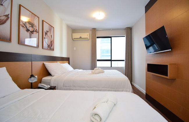 Flat no Central Park Residence - Photo 7