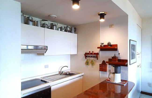 Apartment in Luino With Lake Maggiore Views - Foto 6