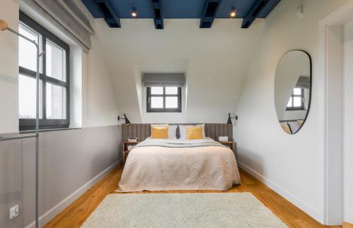 Mazurskie Wille - Willa Niebieska - siedlisko na Mazurach z bezpośrednim dostępem do jeziora Dejguny oraz prywatnym basenem - Foto 18