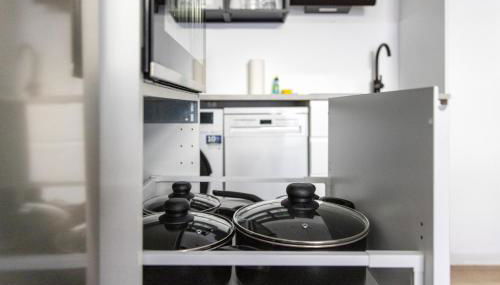 Kleines zentrales Apartment in Goch - Netflix - Foto 5