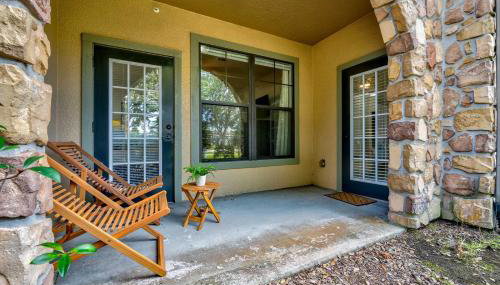 Sunny Vacation Condo in Davenport - Foto 5