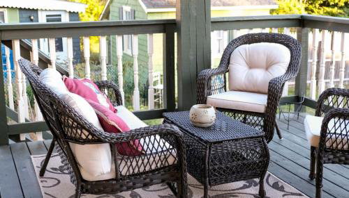 Top Deck Portland Property with Views - Foto 2