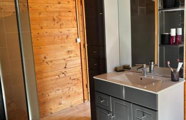 Grande maison en bois eco-responsable proche de la mer - Foto 16