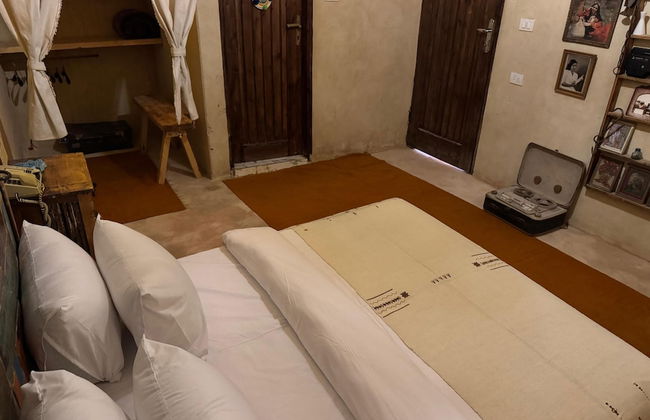 TATRABENT - Eco Friendly retreat in Siwa - Foto 21