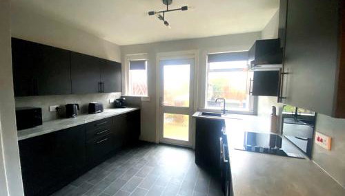 3BR Sleeps 6 Free Parking Near Glasgow City Centre - Foto 3