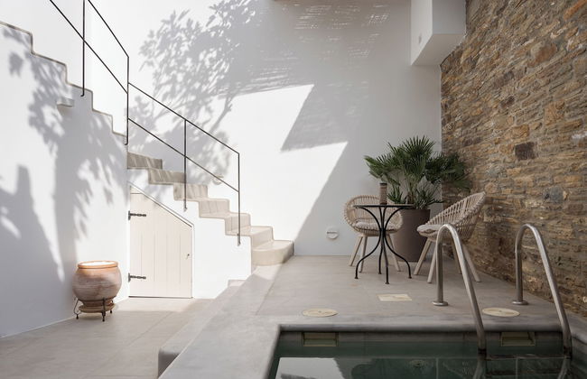 Porto Sereno Andros Suites - Foto 19