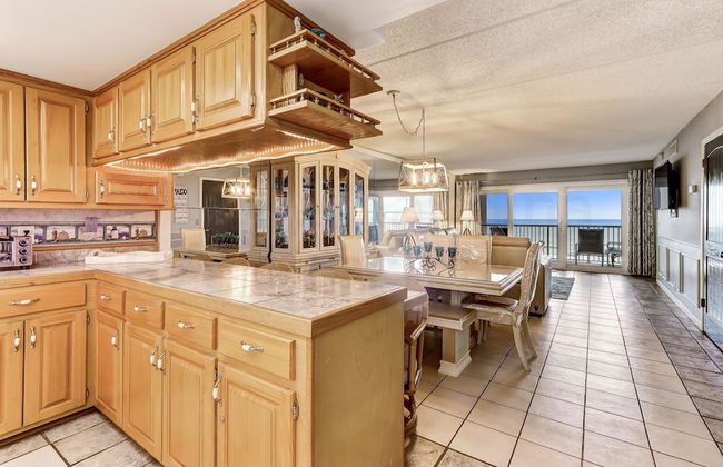 Comfortable Condo With Beautiful Ocean view by RedAwning - Foto 22