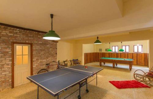 ARTistic House: view - pingpong - billard - Foto 53
