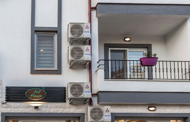 Erdem City Apart Hotel - Foto 51