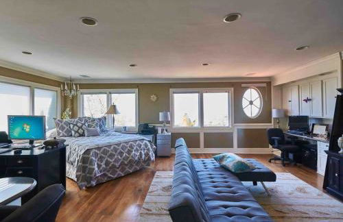 UNEQUALLED LUXURY VILLA BEACH 7000ft 180 VIEW - Foto 65