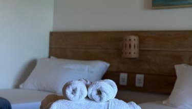 Tamikuã Mar Pousada - Foto 5, towels