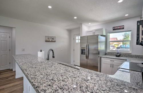 Hot Tub and Fenced Yard Home in Sebring - Foto 11