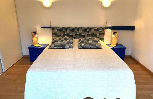 Belle maison bretonne 3 étoiles avec WIFI, entièrement rénovée à 800m mer à Trégastel - Réf 497 - Foto 6