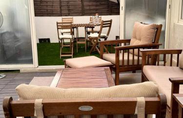 Carré d'Or - 2P Cosy avec Terrasse et véranda - Foto 5