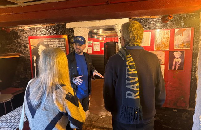 Tour privado de los Beatles con visita exclusiva al Casbah Club – Liverpool - Foto 8