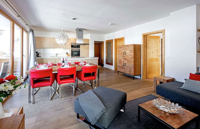 Apartment in Gerlos Next to the ski Slope - Foto 7