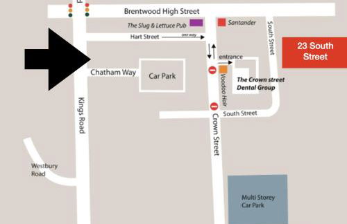 Central Brentwood House - Foto 15