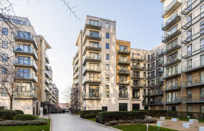 Beautiful Bow Apartment - Foto 22