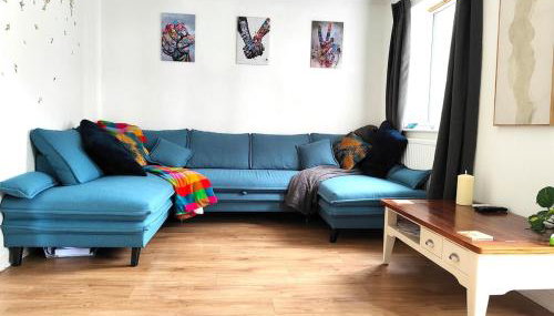 Bright and spacious 3bd with sofa bed and garden - Foto 3