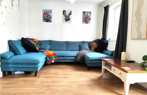 Bright and spacious 3bd with sofa bed and garden - Foto 3