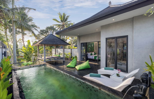 Capung Asri Ubud - Foto 25