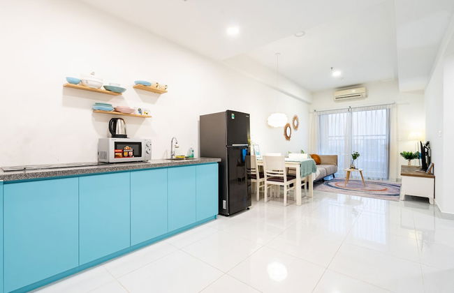 An Corner - Soho Residence Service Apartment - Foto 29