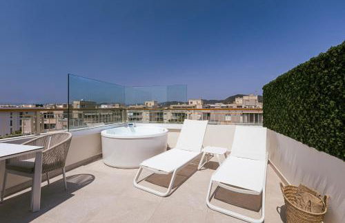 Malacosta Sky Suites - Private Rooftop Suites - MC Apartments Ibiza - Foto 1