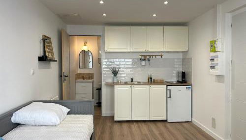 Studio Moderne & Cosy - Photo 2, stove