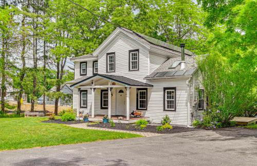 Charming Ballston Spa Home with Sauna and Private Pool - Foto 36