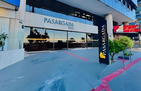 Lindo Flat completo em Vila Velha no Espírito Santo em frente ao mar - Pasárgada - Foto 17