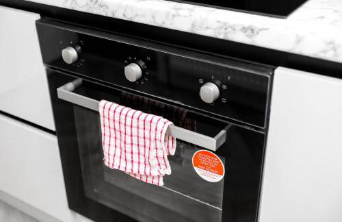 Modern Apartment - Street Parking - Smart TV & Netflix 4BR - Foto 15