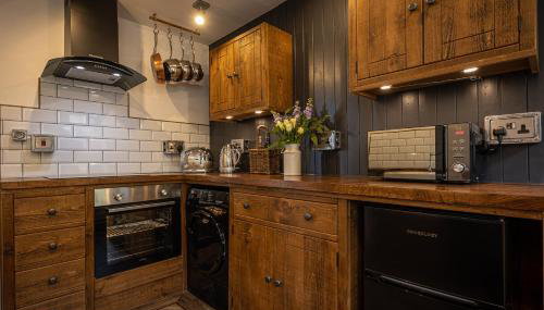 The Lodge in the Loch - Foto 4, stove, dishwasher, pet friendly, toaster, minibar