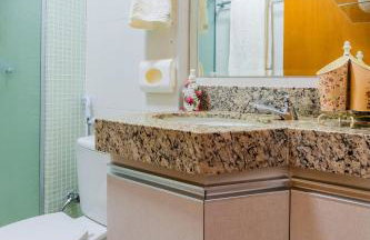 Apt incrível para sua família! Com churrasqueira - Foto 29