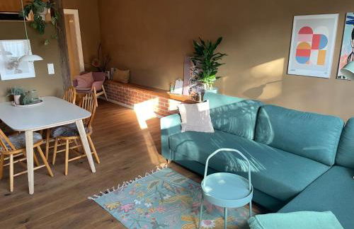 Kochstedter Wohnstuben - Wohnen mit Naturbaustoffen in der Bauhausstadt Dessau - Foto 7