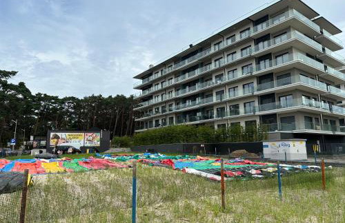 Hevenia Apartament 75 z bocznym widokiem na morze - Foto 16