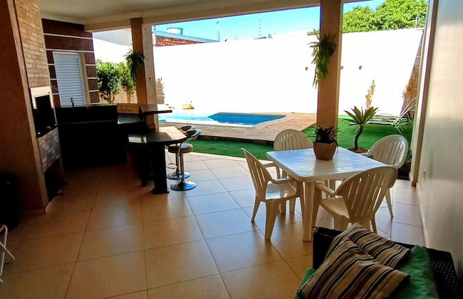 Casa Conforto com Piscina - Photo 39