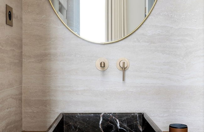 HIGHSTAY - Luxury Serviced Apartments - Le Marais - Foto 42