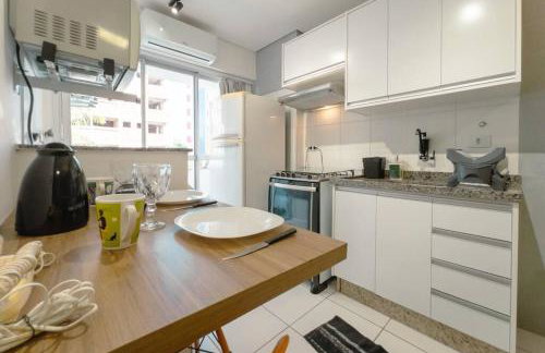 Apto Piscina Academia Ar Cond CID108C - Foto 17