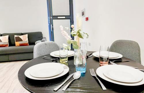 Cozy Studio Flat with FREE WiFi in Islington near Upper Street, Highbury & Angel Station by NourNest Apartments - Foto 2