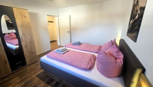 Ferienwohnung Gipfelstürmer - Foto 5, wardrobe